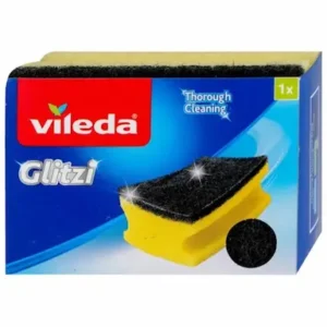 VILEDA sunđer glitzi crystal 1kom