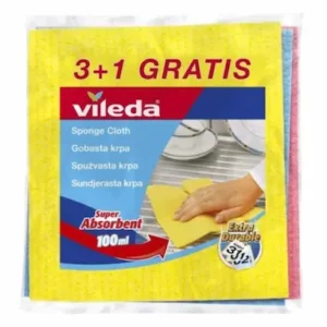VILEDA vlažne krpe 31 gratis