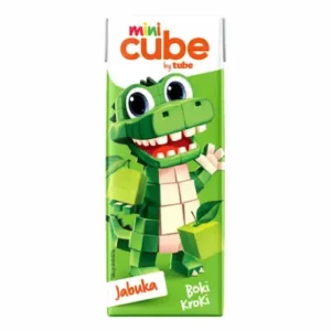 Voćni sok CUBE By Tube jabuka 200ml