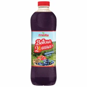 Voćni sok FRUVITA Voćna dolina borovnica koktel 1.5l
