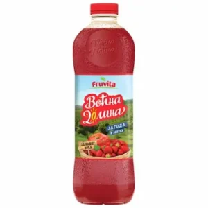 Voćni sok FRUVITA Voćna dolina jagoda i jabuka 1.5l