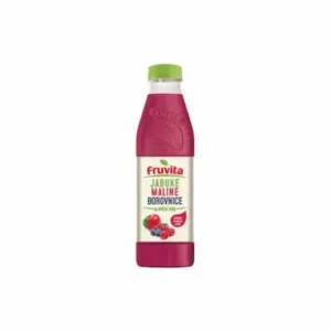 Voćni sok FRUVITA jabuke maline borovnice i ništa više 800ml