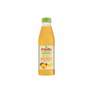 Voćni sok FRUVITA jabuke mango breskve i ništa više 750ml