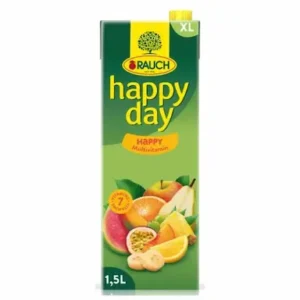 Voćni sok HAPPY DAY Family multivitamin 1.5l