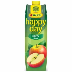 Voćni sok HAPPY DAY jabuka 1l