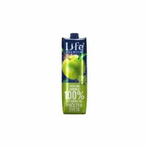 Voćni sok NECTAR Life jabuka 100 1l