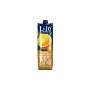 Voćni sok NECTAR Life pomorandža 100 1l