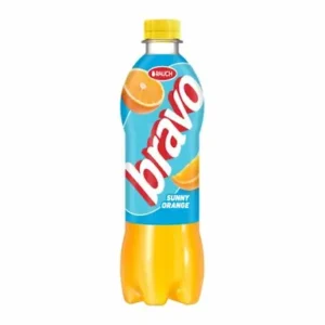 Voćni sok RAUCH Bravo sunny orange 500ml