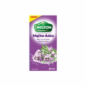 WELTON čaj majčina dušica 20g