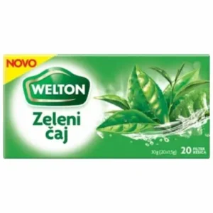 WELTON Zeleni čaj 30g