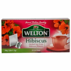 WELTON čaj hibiskus 30g