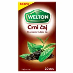 WELTON crni čaj 30g