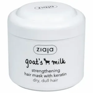 ZIAJA kozje mleko maska za kosu sa keratinom 200ml