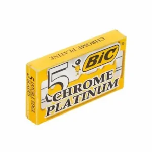 Žileti BIC Chrome platinum 1kom